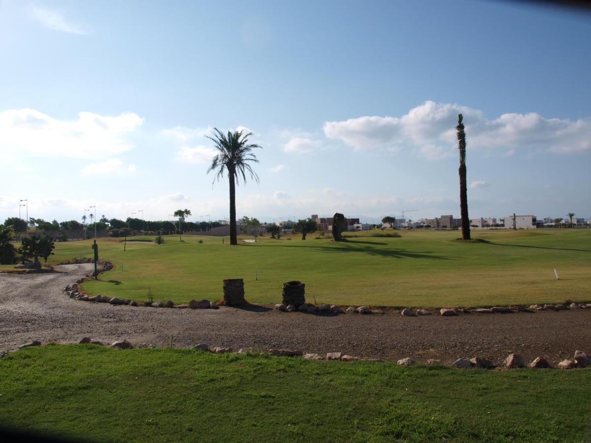Apartament Cabo De Gata Oasis Retamar II El Toyo Zewnętrze zdjęcie