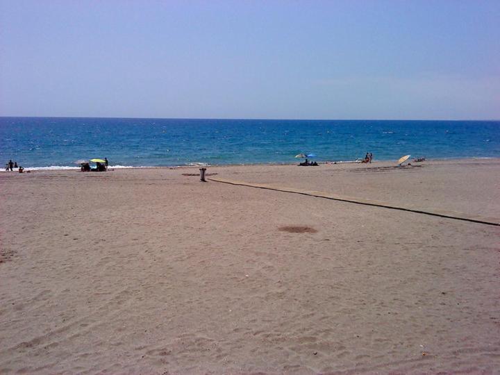 Apartament Cabo De Gata Oasis Retamar II El Toyo Zewnętrze zdjęcie