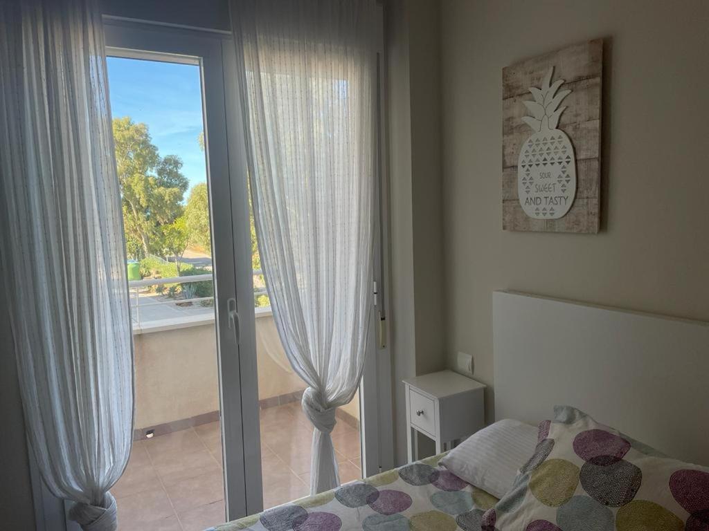 Apartament Cabo De Gata Oasis Retamar II El Toyo Zewnętrze zdjęcie