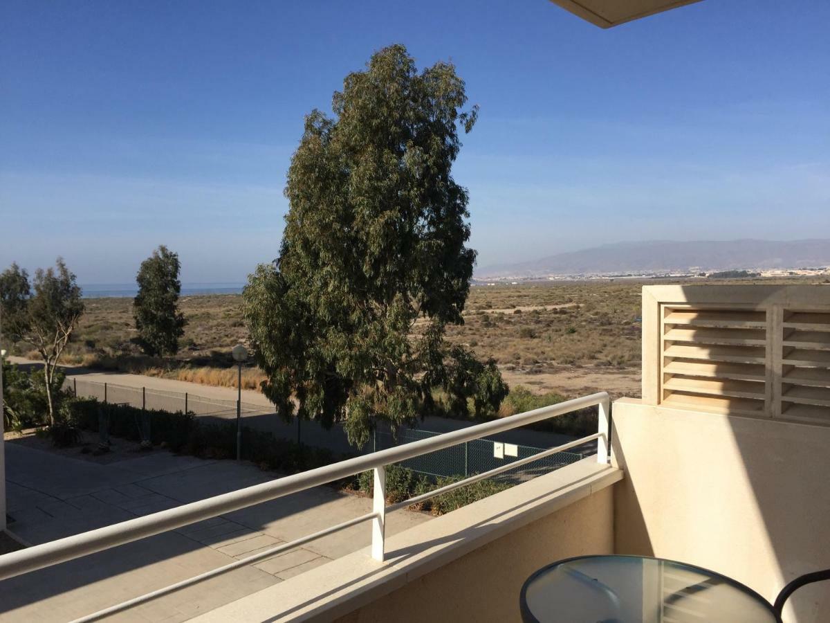 Apartament Cabo De Gata Oasis Retamar II El Toyo Zewnętrze zdjęcie