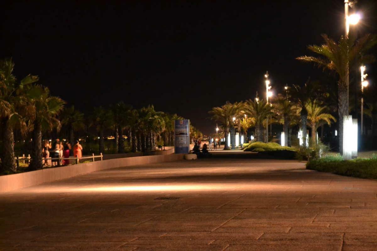 Apartament Cabo De Gata Oasis Retamar II El Toyo Zewnętrze zdjęcie