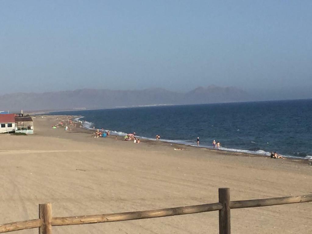 Apartament Cabo De Gata Oasis Retamar II El Toyo Zewnętrze zdjęcie