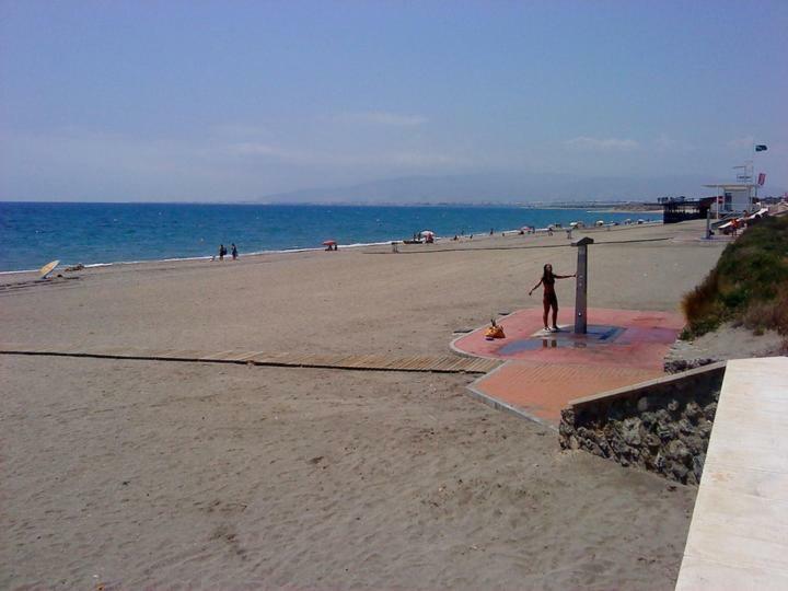 Apartament Cabo De Gata Oasis Retamar II El Toyo Zewnętrze zdjęcie